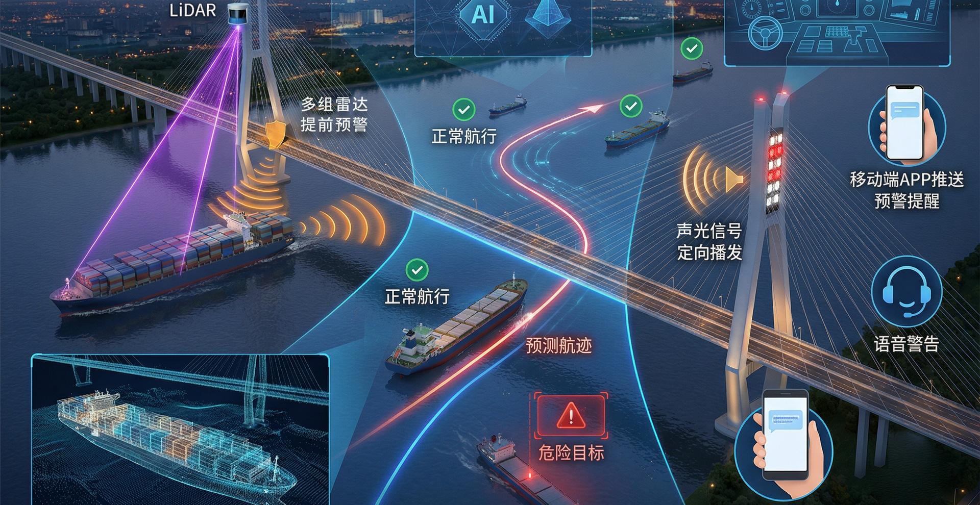 毫米波相控阵检测模块
