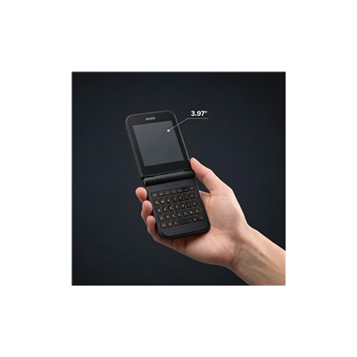 AK005 全键盘翻盖手机