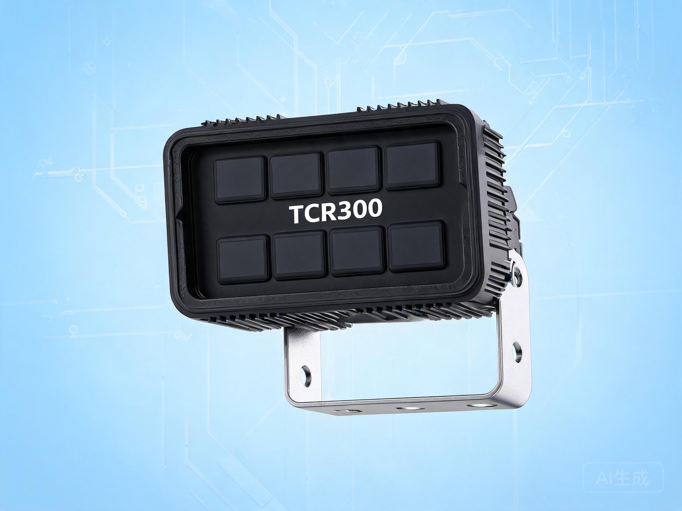 交通流量雷达 TCR300