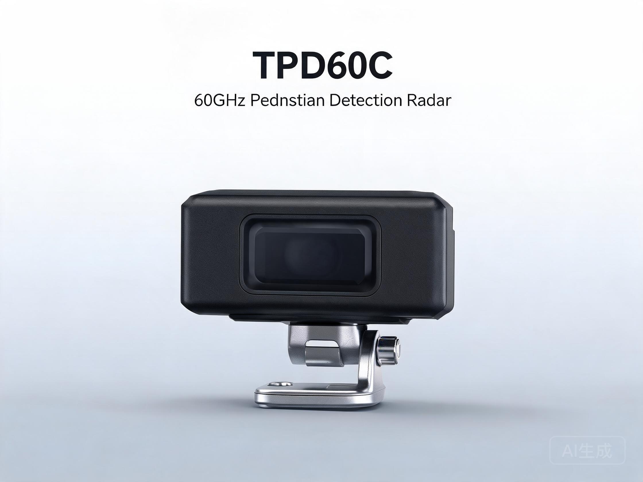 行人检测雷达 TPD60C